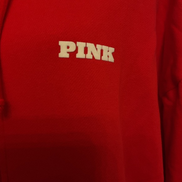 PINK Campus Hoodie - Picture 8 of 9